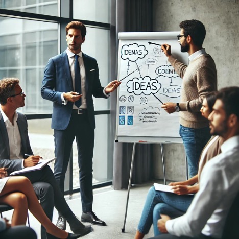 Presenting with Confidence