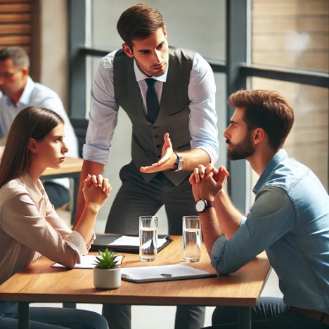 Conflict Management training
