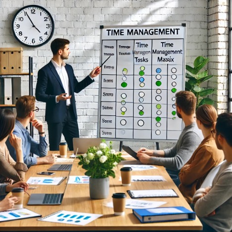2. Self & Time Management