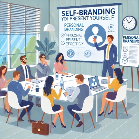 4. Self Branding